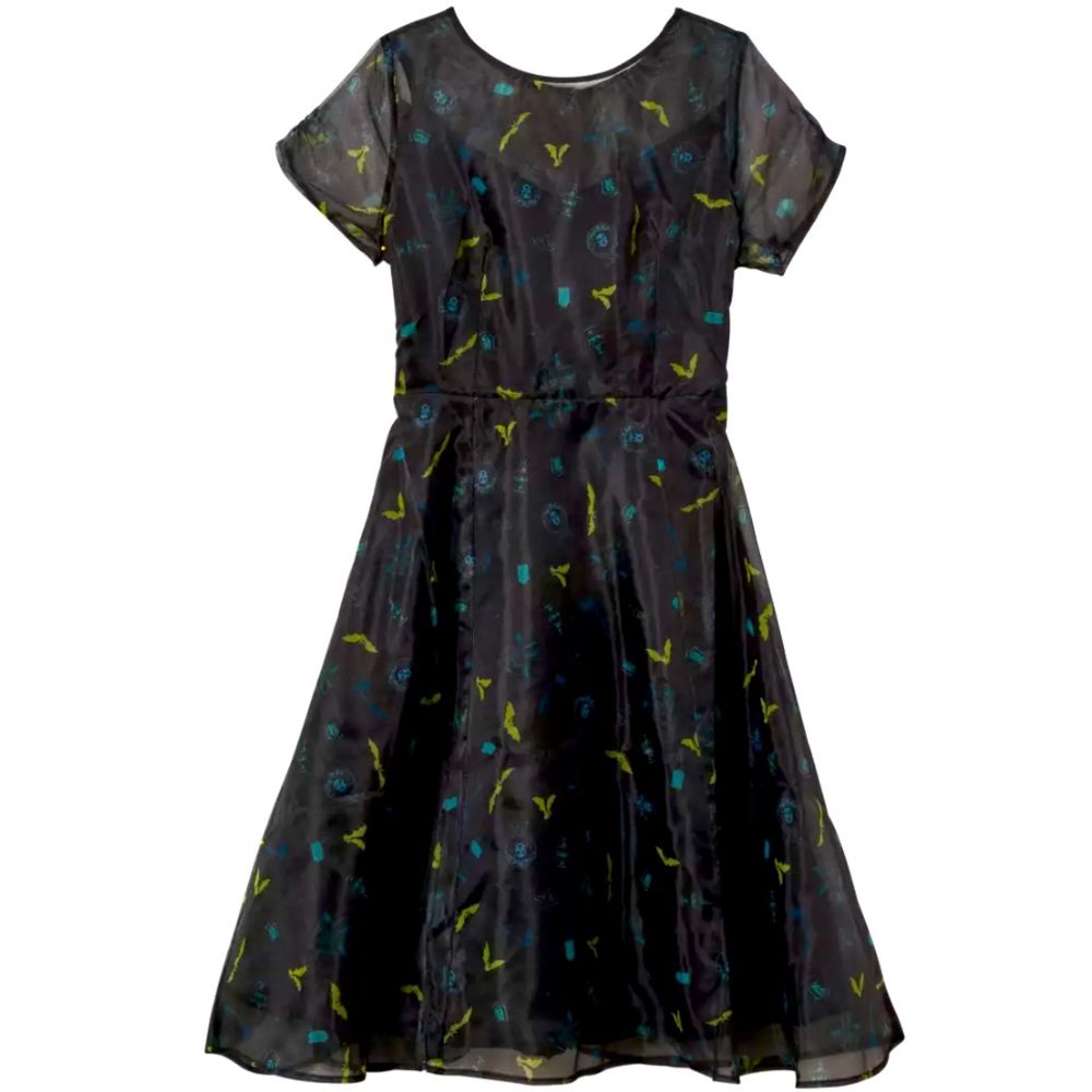 Nwt Disney haunted mansion dress size small